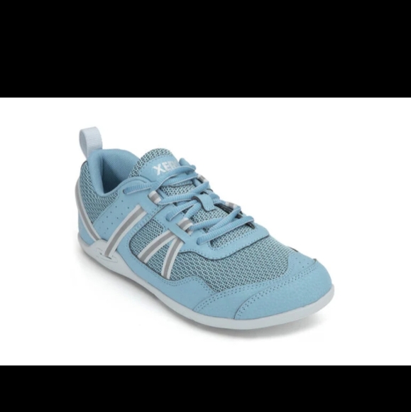 Xero Prio Womens Size 11 Blue Running Shoes - Picture 4 of 5